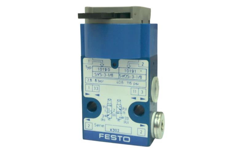 FESTO SVS-3-1/8