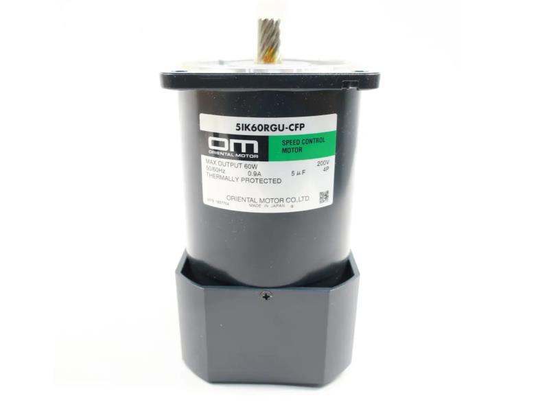 ORIENTAL MOTOR 5IK60RGU-CFP
