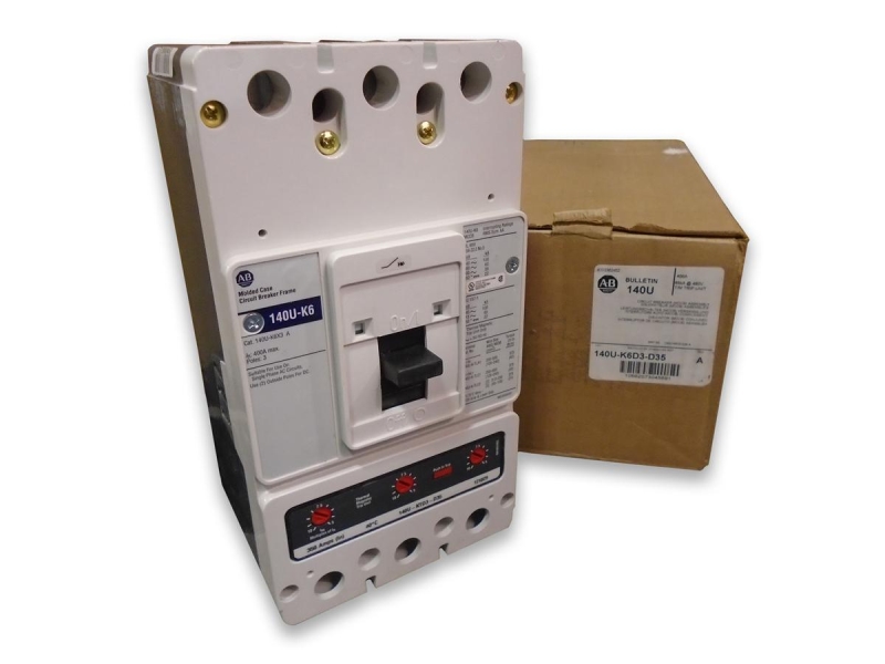 ALLEN BRADLEY 140U-K6D3-D35