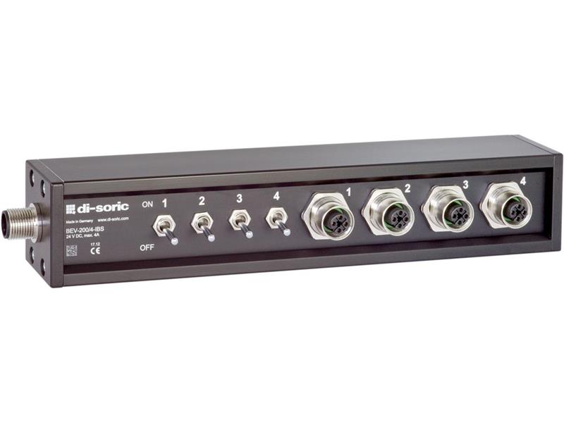 DI-SORIC BEV-200/4-IBS