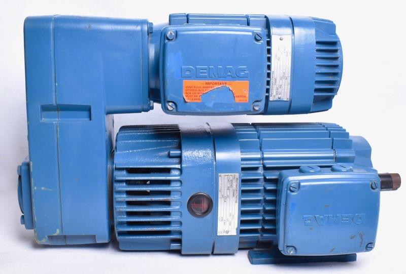 FG06 U0-H3-F3/127 by DEMAG