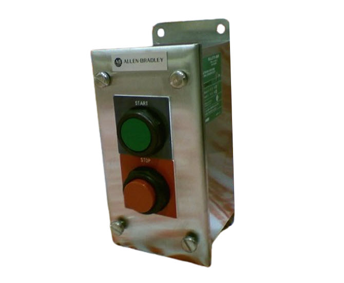 ALLEN BRADLEY 800R-2HA4TL