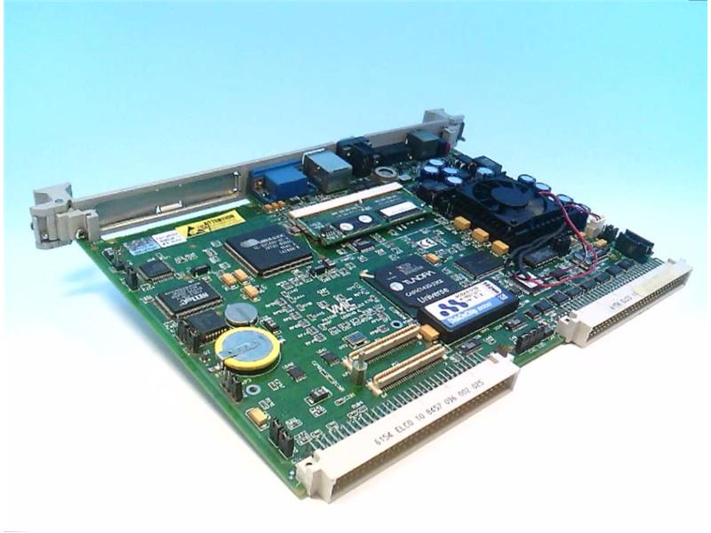 FANUC VMIVME7592-934