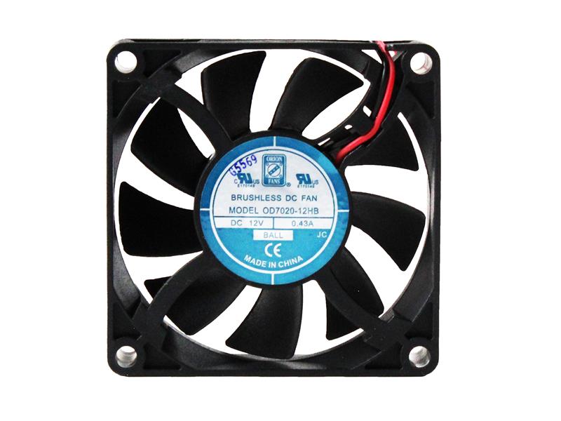 OD7020-12HB by ORION FANS