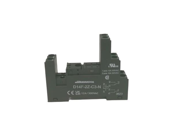 AMERICAN ELECTRONIC COMPONENTS D14F-2Z-C3N