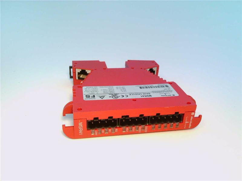 ALLEN BRADLEY MSR41