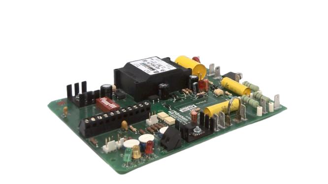 GRAHAM MOTORS AND CONTROLS 1810B