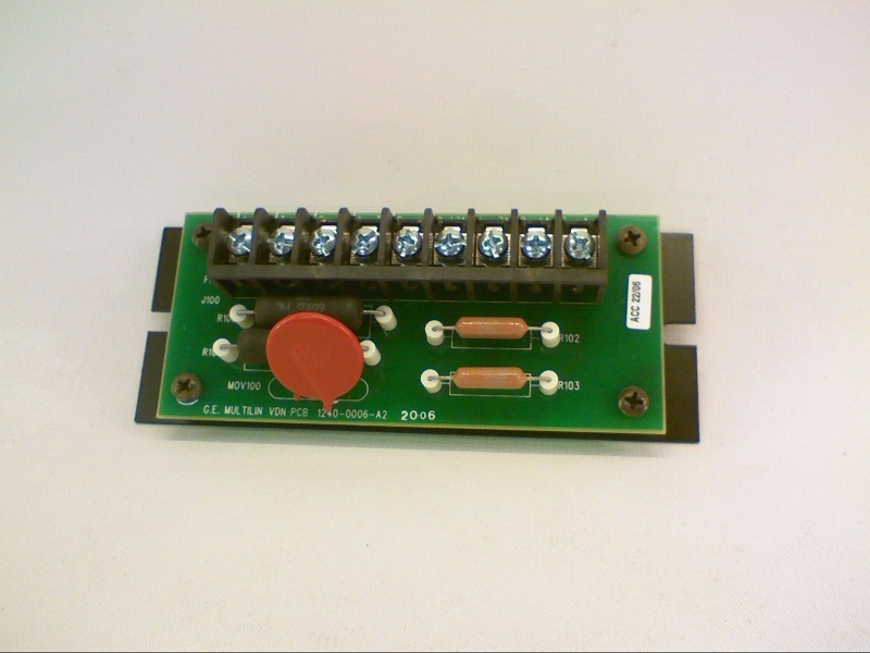 GENERAL ELECTRIC 1240-0006-A2