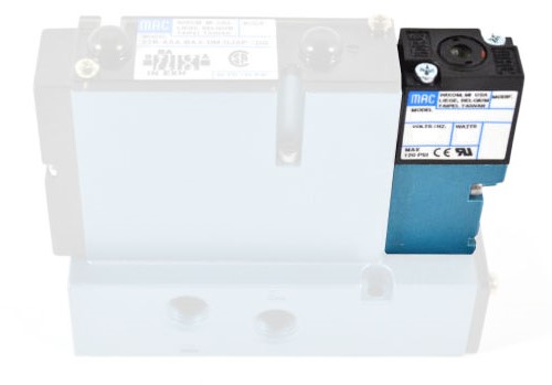 MAC VALVES INC DM3A-DDAJ-2KA-1