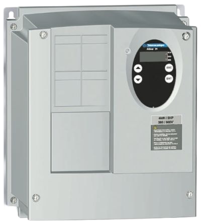 SCHNEIDER ELECTRIC ATV31CU22N4
