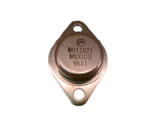 MJ11021 by NXP SEMICONDUCTOR