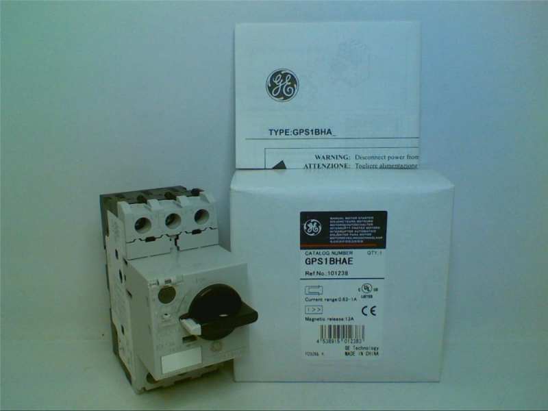 GENERAL ELECTRIC GPS1BHAE