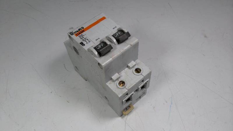 SCHNEIDER ELECTRIC C45N-2-10-C