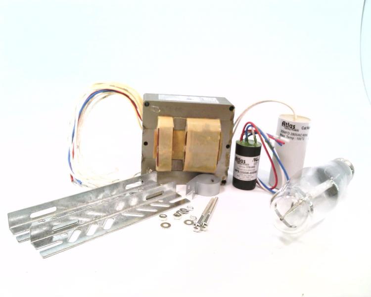 ATLAS LIGHTING PRODUCTS HPS250-0005MOG