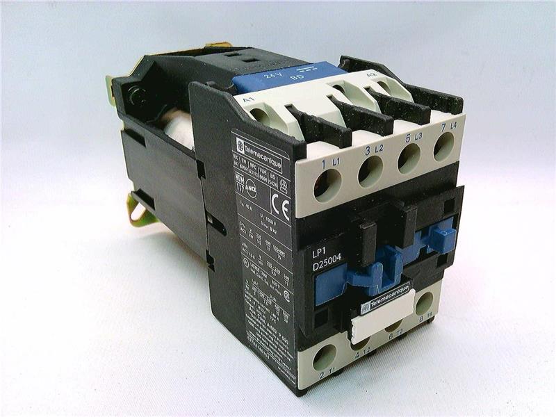 SCHNEIDER ELECTRIC LP1-D25004BD