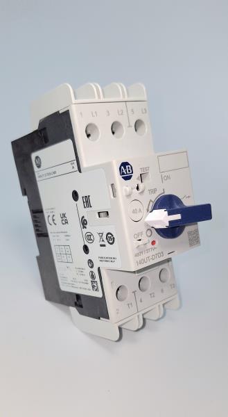 ALLEN BRADLEY 140UT-D7D3-C40