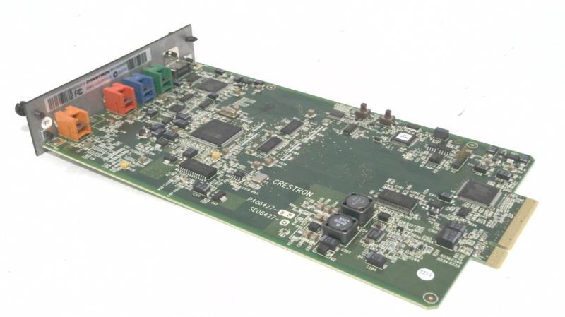 CRESTRON DMC-VID-RCA-D