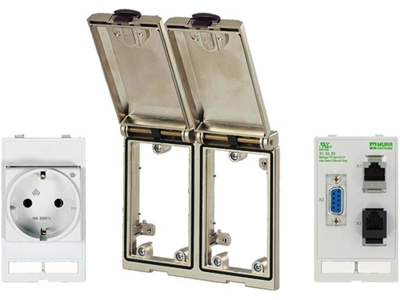 MURR ELEKTRONIK 4000-68123-0011120