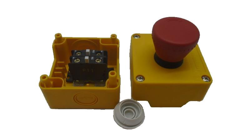 ALLEN BRADLEY 800E-1PYP5A2