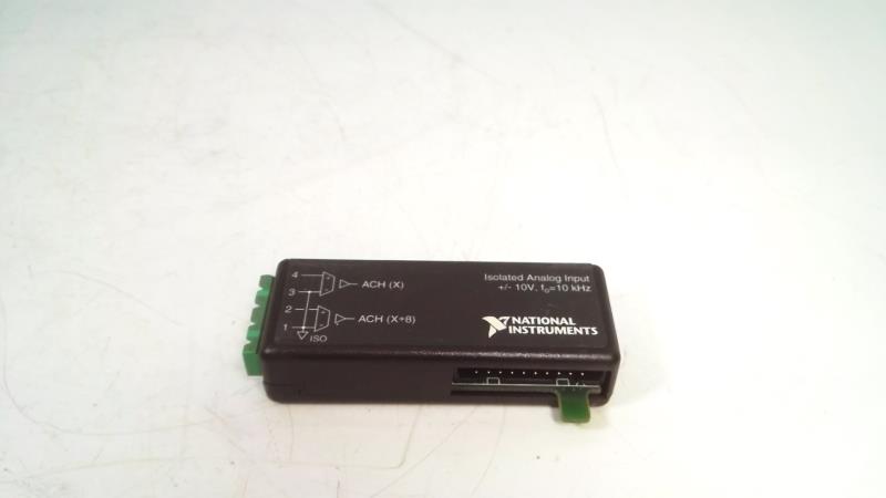 NATIONAL INSTRUMENTS SCC-AI03