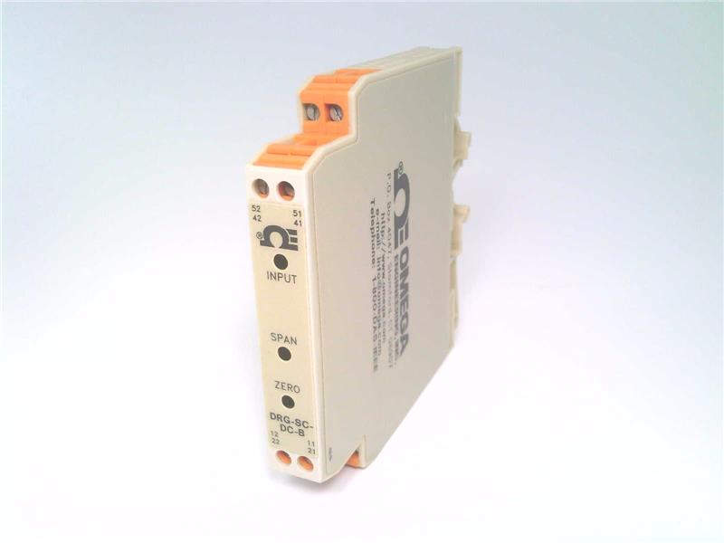 OMEGA ENGINEERING DRG-SC-DC-B
