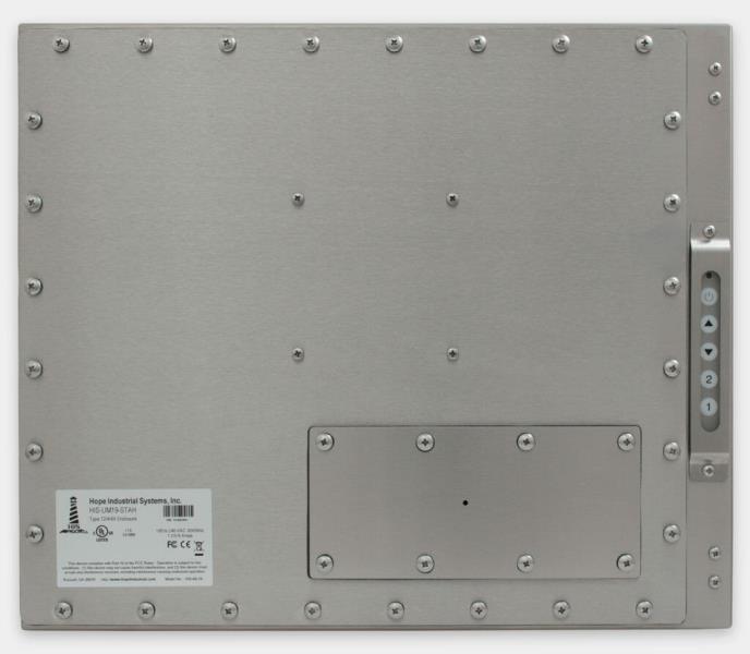 HOPE INDUSTRIAL SYSTEMS INC CP-CON-BLK-N4