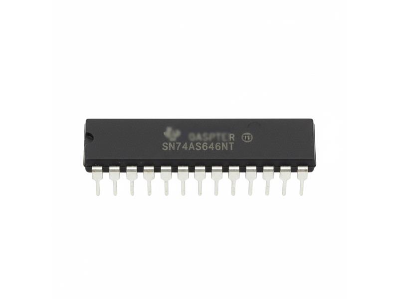 TEXAS INSTRUMENTS SEMI SN74AS646NT