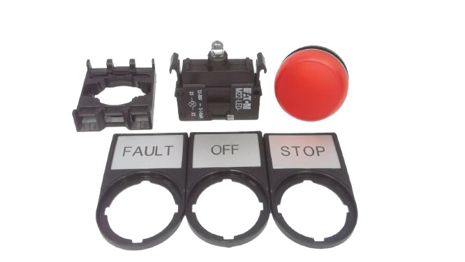 EATON CORPORATION M22-L-R-R-P