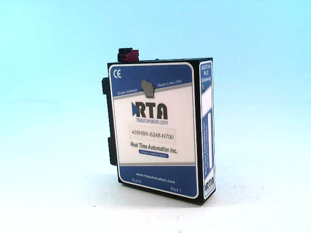 REAL TIME AUTOMATION 435NBX-S248-N700