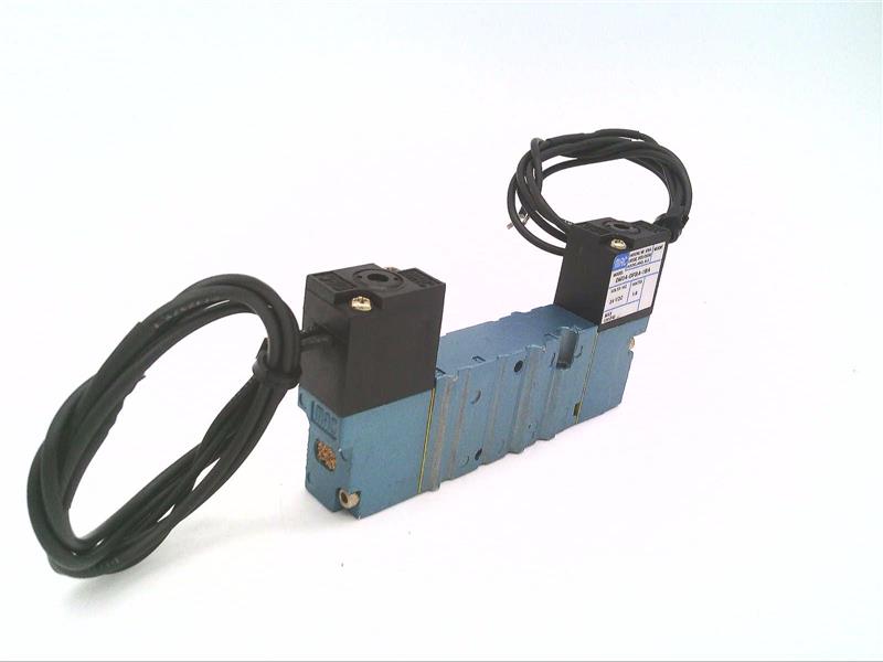 MAC VALVES INC 453A-00A-DM-DFFA-1BA