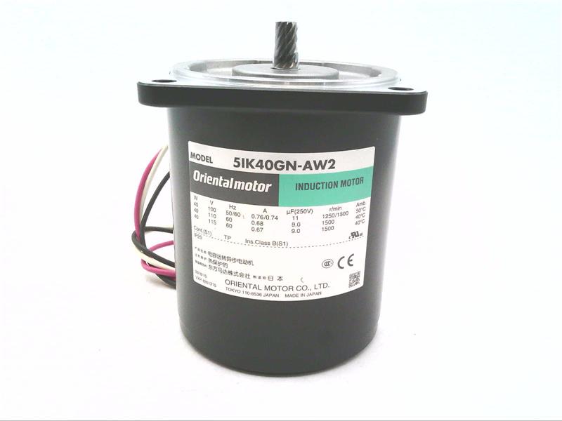 ORIENTAL MOTOR 5IK40GN-AW2U