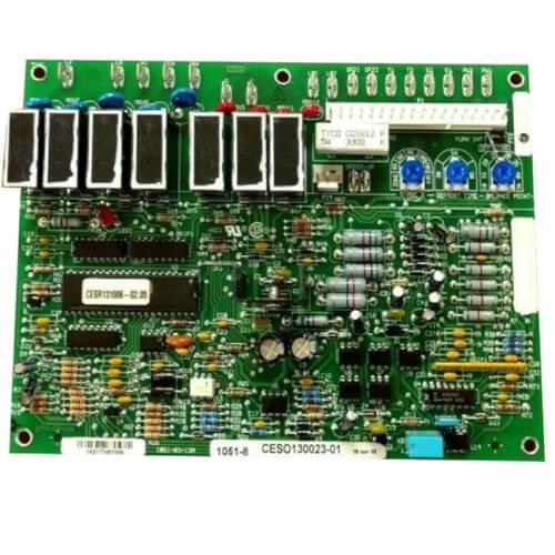 UNITED TECHNOLOGIES CESO130023-00