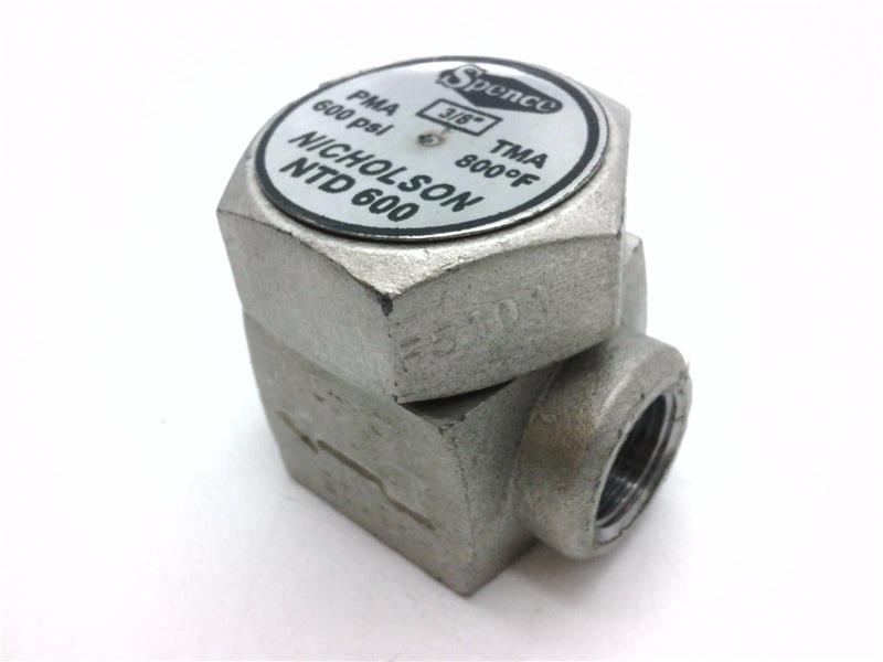 EMERSON NTD600-N1B9A