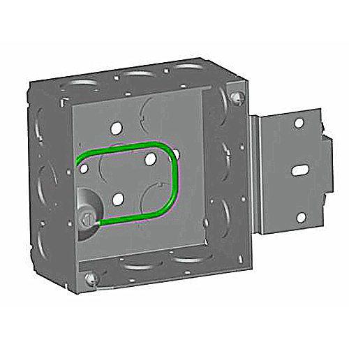 ABB THOMAS & BETTS 52171MSP