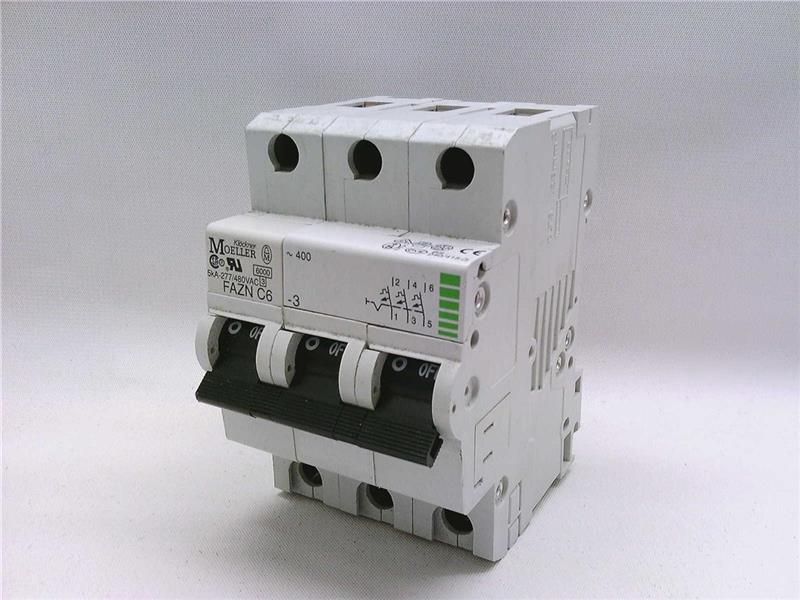 EATON CORPORATION FAZN-C63/3