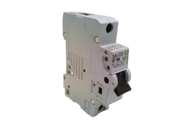 EATON CORPORATION FAZN-C4/1