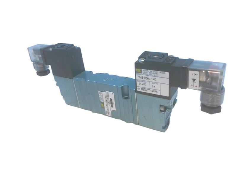 MAC VALVES INC 463A-00D-DM-DDAJ-1KG