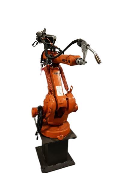 ASEA BROWN BOVERI IRB1400 S4C+ M2000