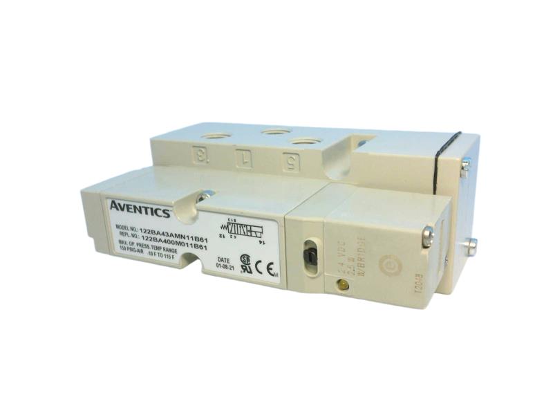 ASCO 122BA43AMN11B61