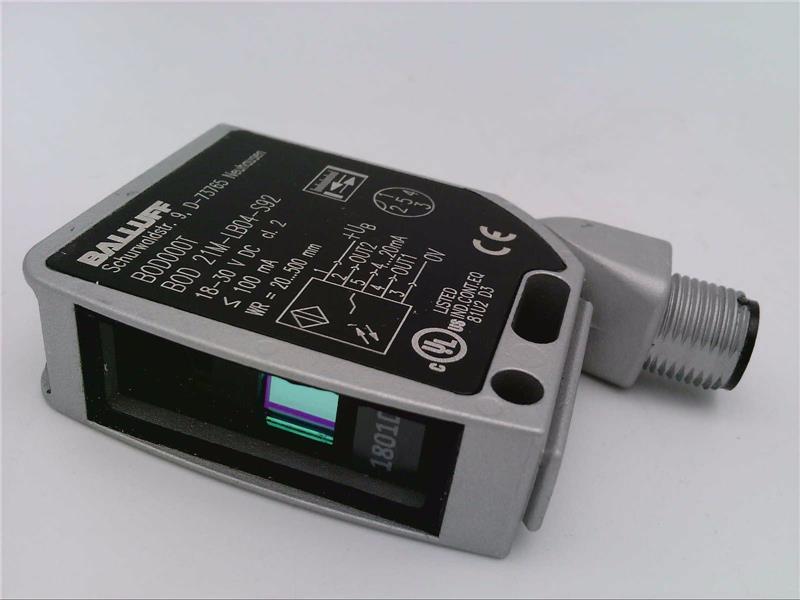 BALLUFF BOD 21M-LB04-S92