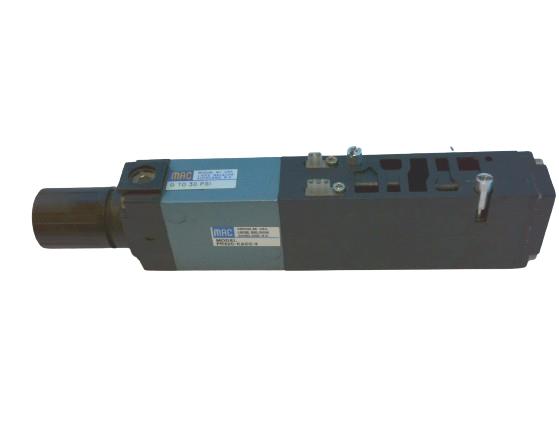 MAC VALVES INC PR93A-GACA
