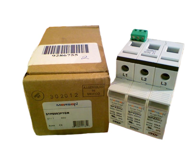 STP6003PYGM by MERSEN