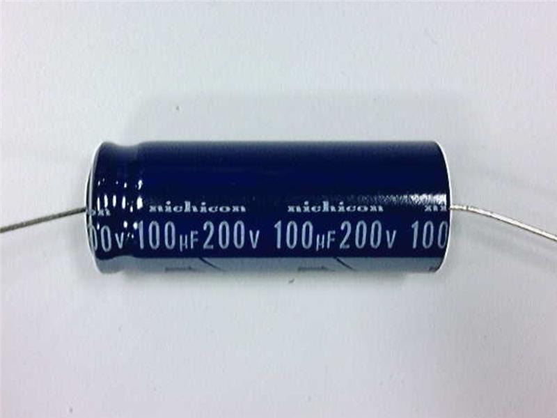 NICHICON TVX2D101MCD