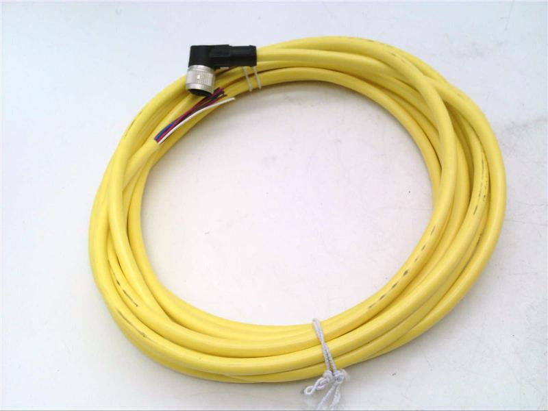 PHOENIX CONTACT SAC-8P- 5 0-542/M12FR BK