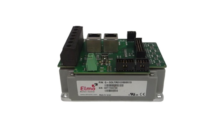 ELMO MOTION CONTROL G-SOLTR012/800EES