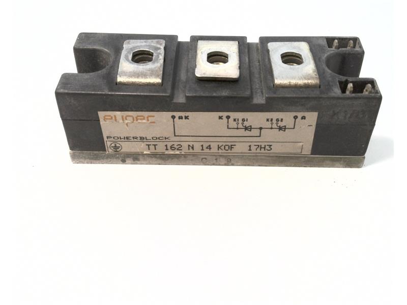 TT 162 N 14 KOF 17H3 by INFINEON