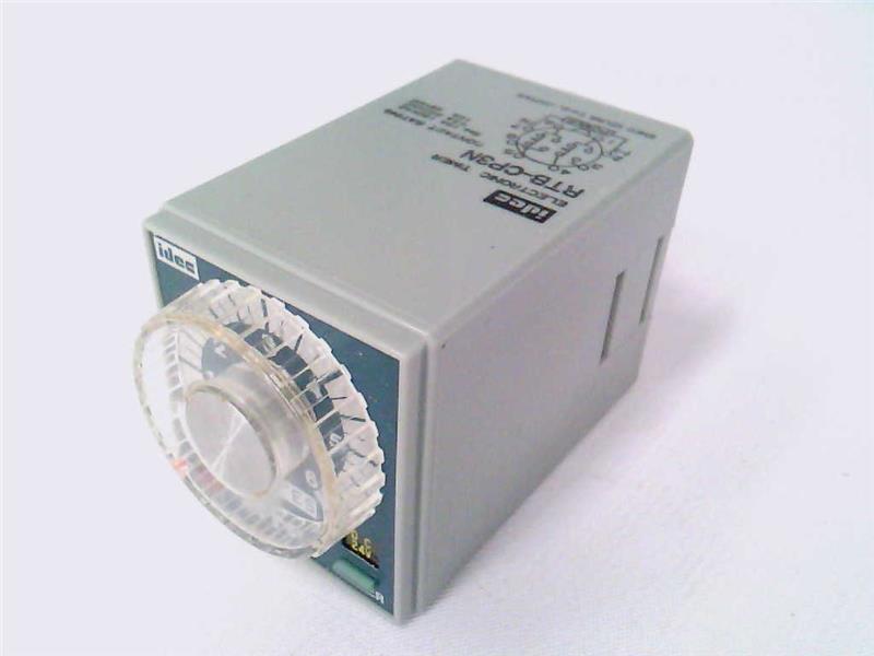 IDEC RTB-CP3N-6M-DC24V