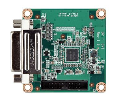 IEI INTEGRATION CORP DP-DVI-R10