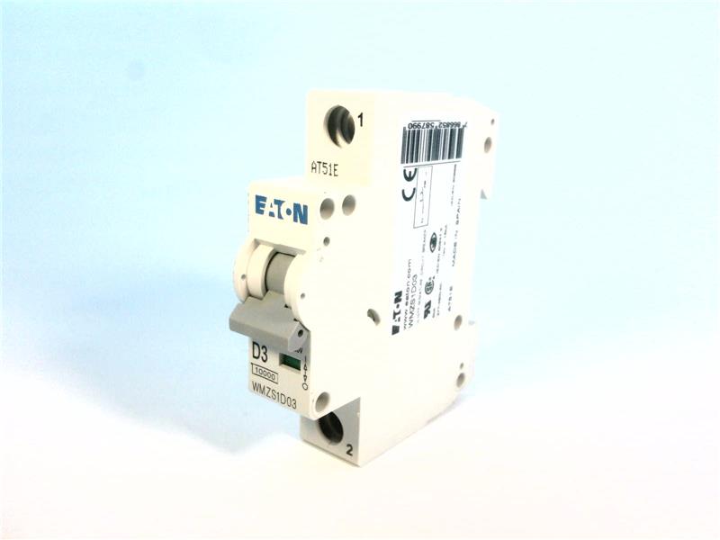 EATON CORPORATION WMZS1D03