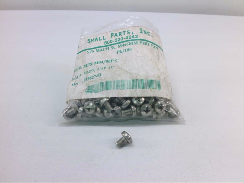 SMALL PARTS INC MPX-M04/06P-C